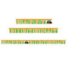 Creative Converting - Bannière À Jointure - Tracteur Vert - Party Shop