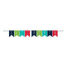 Amscan - Bannière De Fanion - Let'S Party - Party Shop