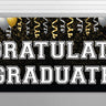 RUBIES - Bannière De Graduation - Party Shop