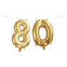 Creative Converting - Bannière En Ballons Mylar (16"X5') - 80 - Party Shop