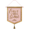Amscan - Bannière En Toile - Princesse Disney - Party Shop