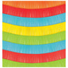 Amscan - Bannière Franges 60'' - Fiesta - Party Shop