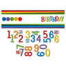 Amscan - Bannière Géante Personnalisable (65" X 20") - Tout Age - Party Shop