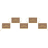 Santex - Bannière Joyeux Anniversaire - Craft - Party Shop