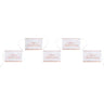Santex - Bannière Joyeux Anniversaire - Blanc et Rose Gold - Party Shop