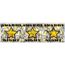 Beistle Co. - Banniere Metallic - Awards Night - Party Shop