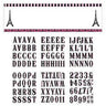 Amscan - Bannière Personnalisable (65" X 20") Journée À Paris - Party Shop