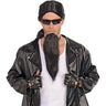 RUBIES - Barbiche De Motard - Party Shop
