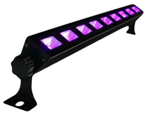 Barre De Led Blacklight De 9 UnitésParty Shop