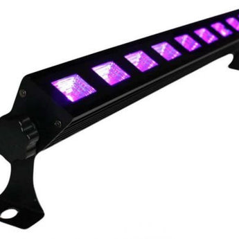 Barre De Led Blacklight De 9 UnitésParty Shop