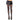 Leg Avenue - Bas Collants Motifs Crâne Noir - Party Shop