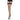 Leg Avenue - Bas Filet Avec Dentelle Et Bande Auto-Fixante - Party Shop