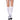 Leg Avenue - Bas Genoux En Nylon Noir Ou Blanc - Party Shop