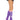 Leg Avenue - Bas Genoux Multicolore "Horny Af" - Party Shop