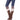 Leg Avenue - Bas Genoux Tricot Et Dentelle - Party Shop