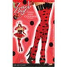 RUBIES - Bas Mi-Cuisse Coccinelle - Party Shop