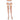 Leg Avenue - Bas Micro Filet Mi-Cuisse - Party Shop