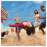 Amscan - Baton Limbo - Hawaïen - Party Shop