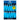 Amscan - Batons Lumineux 4'' Avec Corde (25Pc) - Bleu - Party Shop