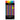 Bâtons Lumineux 8'' (80Pc) - MulticoloreParty Shop