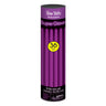 Amscan - Bâtons Lumineux 8'' Mauve Avec Connecteurs (36) - Party Shop