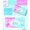 RUBIES - Billet De Loto "Boy" - Révélation De Sexe - Party Shop