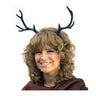 KBW Global - antler headband costume accessory. Bold and stylish headpiece perfect for Halloween, cosplay, woodland costumes, reindeer looks and themed parties. - Party Shop