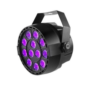 VISUAL EFFECTS - Blacklight Led Professionnel - Party Shop