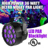 VISUAL EFFECTS - Blacklight Led Professionnel - Party Shop