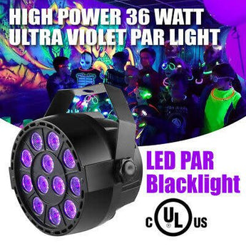 Blacklight Led ProfessionnelParty Shop