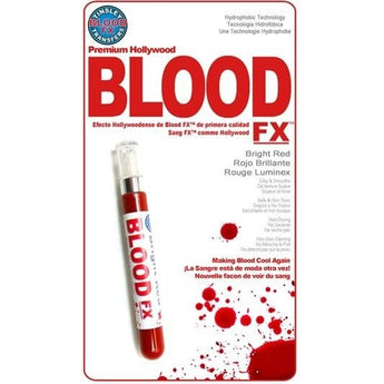 Blood Fx - Faux Sang Hydrofuge Party Shop