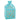 Amscan - Boite À Cadeau 2.5"X2.5" Lanternes (50) - Turquoise - Party Shop