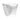 Amscan - Boite À Cadeau Dentellé 2.5"X1.5" (100) - Argent - Party Shop