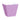 Amscan - Boite À Cadeau Dentellé 2.5"X1.5" (100) - Lilas - Party Shop