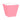 Amscan - Boite À Cadeau Dentellé 2.5"X1.5" (100) - Rose Pâle - Party Shop