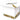 Beistle Co. - Boite A Cartes Graduation - Blanche - Party Shop
