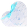 Santex - Boîte Baptême Nacré Ciel 10 X 3 X 9 Cm (6) - Party Shop
