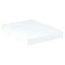 Amscan - Boite Cadeau Blanche - Party Shop