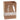 Santex - Boîte Dentelle Kraft 6 X 3 X 9 Cm (6) - Party Shop