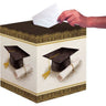 Creative Converting - Boites À Cartes  - Graduation Classique - Party Shop