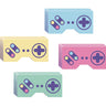 Creative Converting - Boites A Faveurs (8) Game On - Jeux Videos - Party Shop