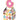 Creative Converting - Boites À Surprises (8) - Beigne - Party Shop