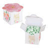 Amscan - Boites Cadeau (8) - Sweet Baby Girl - Party Shop