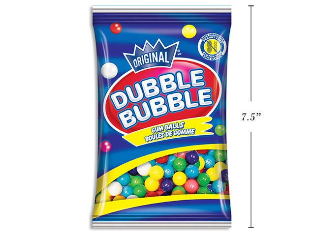 Bonbon - Dubble Bubble Original 141G Party Shop