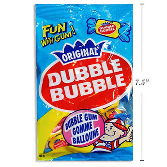 Bonbon - Dubble Bubble Twist 90G Party Shop