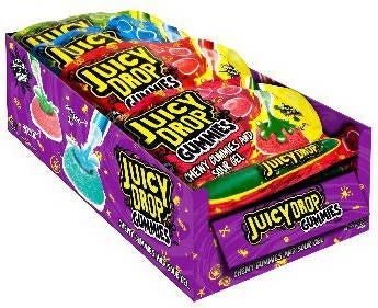 Bonbon - Juicy Drop Gummies - Party Shop
