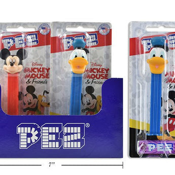 Bonbon - Pez Mickey Mouse (2) - Party Shop