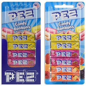 Bonbon - Pez Recharge (6) - Party Shop