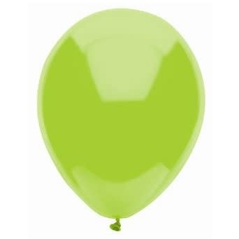 Sac de 15 Ballons Funsational - Vert lime