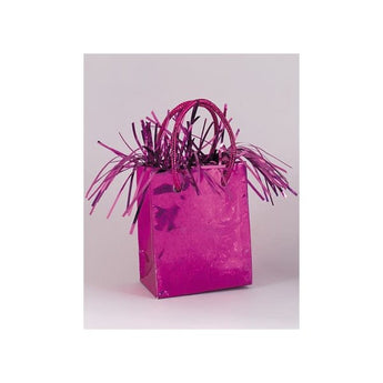 Pesée Mini Sac Cadeau Prismatique - Rose - Party Shop